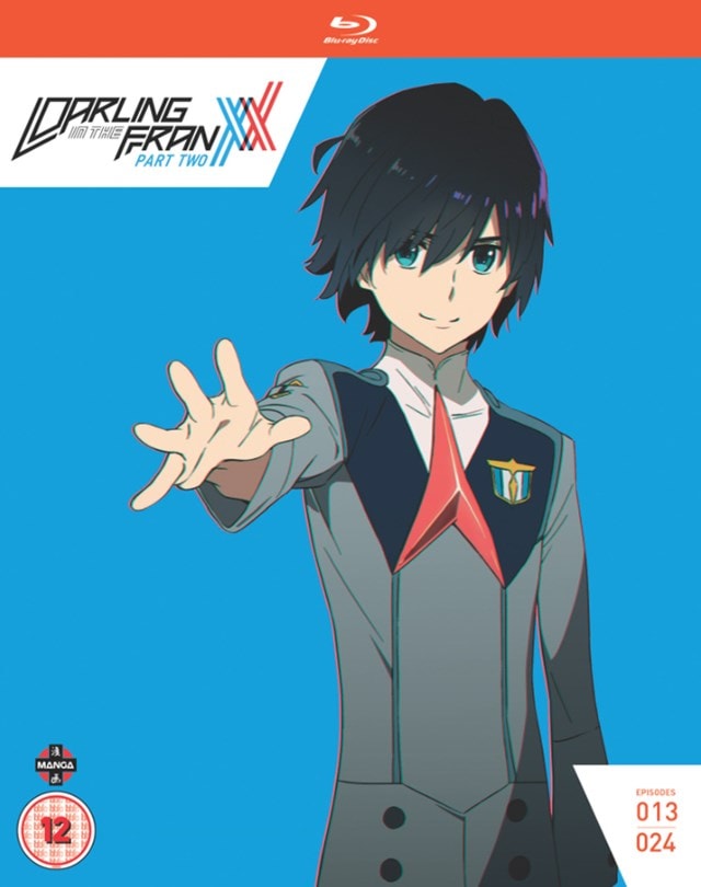 Darling in the Franxx - Part Two - 1