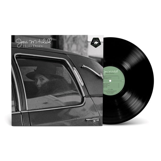 Hejira Demos (RSD Black Friday 2024) - 1