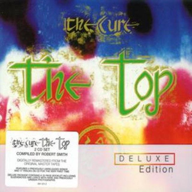 Top, the [deluxe Edition] - 1