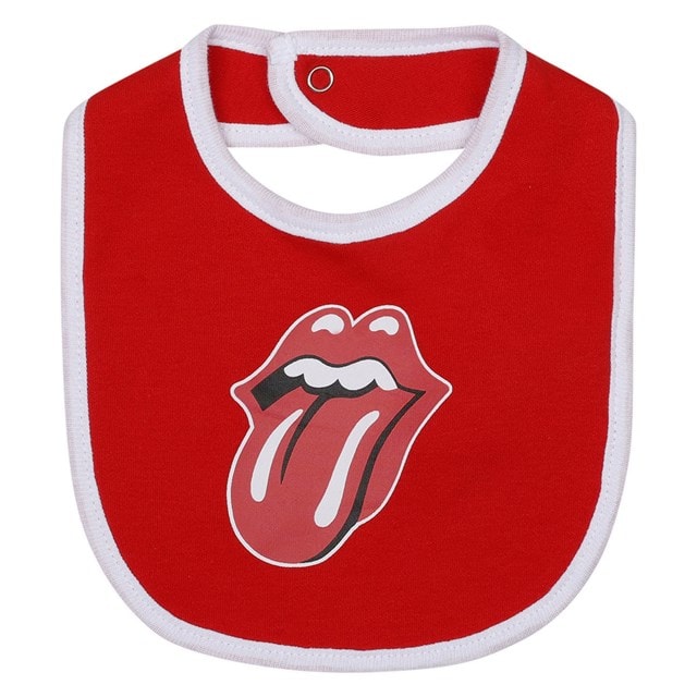3 Piece Rolling Stones Babywear Set (0 Years) - 2