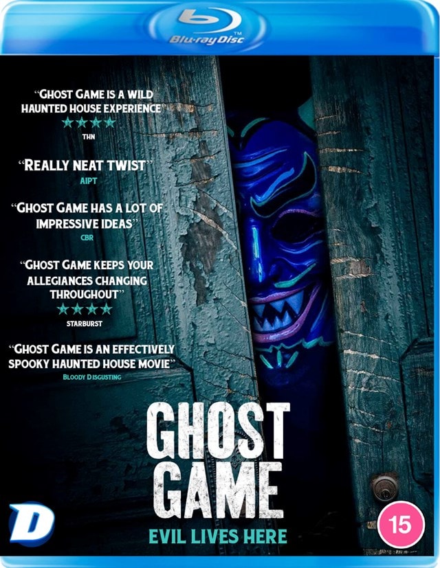 Ghost Game - 1