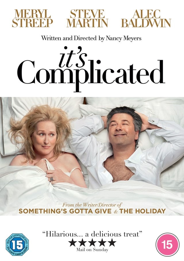 It's Complicated - 1