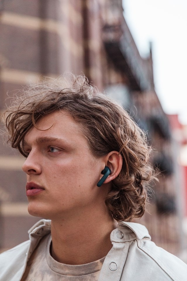 Fresh N Rebel Twins 2 Tip Petrol Blue True Wireless Bluetooth Earphones - 8