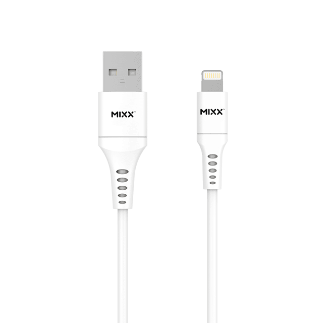 Mixx Charge Lightning Cable 3M - 1