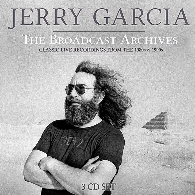 The Broadcast Archives: Classic Live Recordings from the 1980s & 1990s - 1