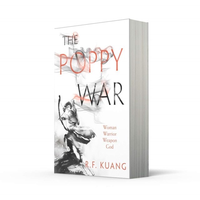 The Poppy War Book 1 Paperback By R.F Kuang - 5