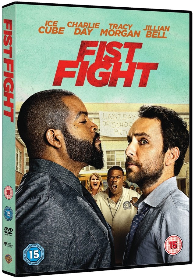 Fist Fight - 2