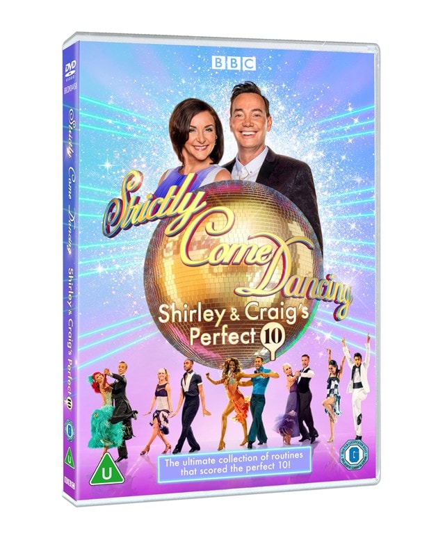 Strictly Come Dancing: Shirley and Craig's Perfect 10 - 2