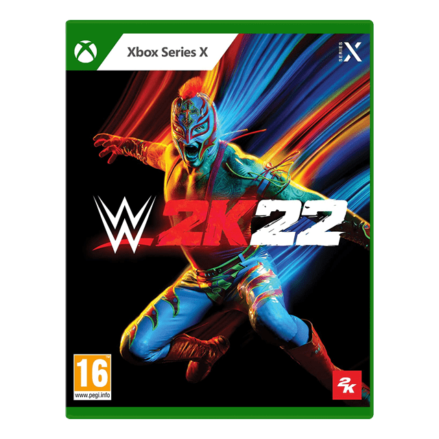 WWE 2K22 (XSX) - 1