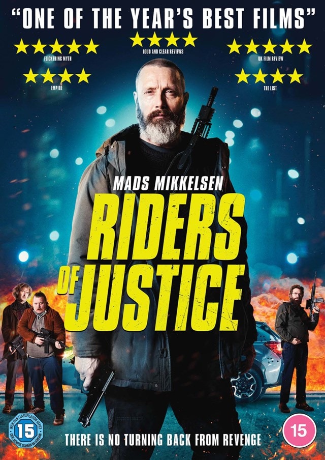 Riders of Justice - 1