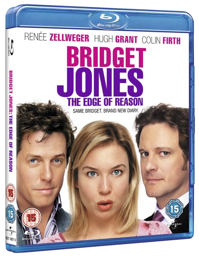 Bridget Jones: The Edge of Reason - 2