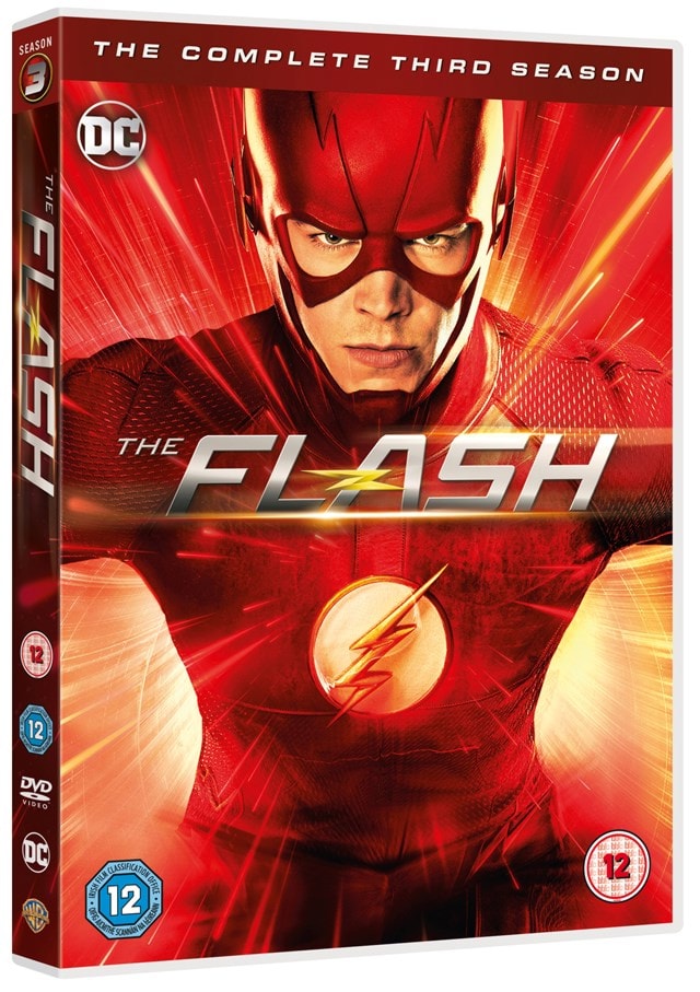 The Flash: The Complete Third Season - 2