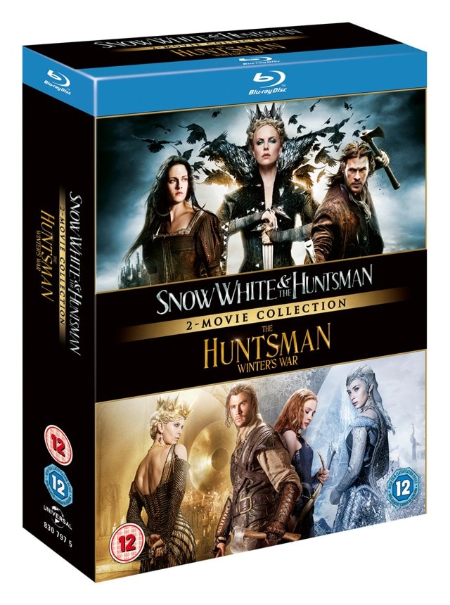 Snow White and the Huntsman/The Huntsman - Winter's War - 2