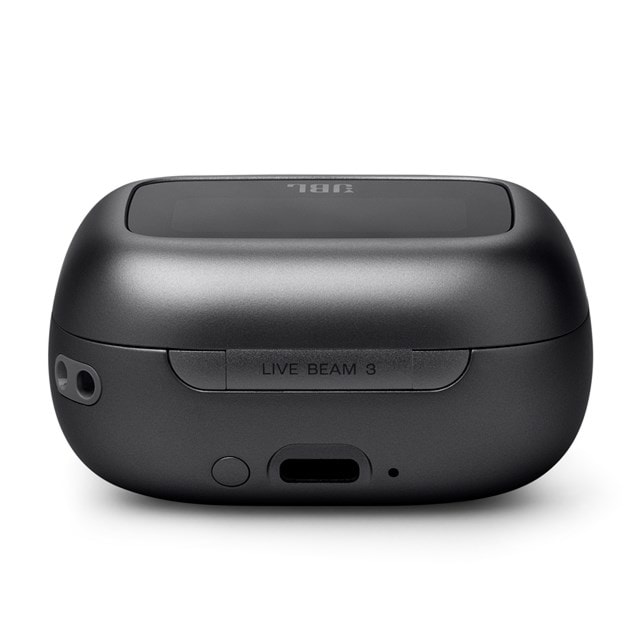 JBL Live Beam 3 Black True Wireless Bluetooth Earphones - 6