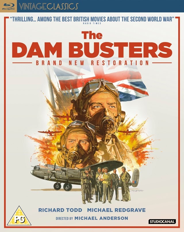 The Dam Busters - 1