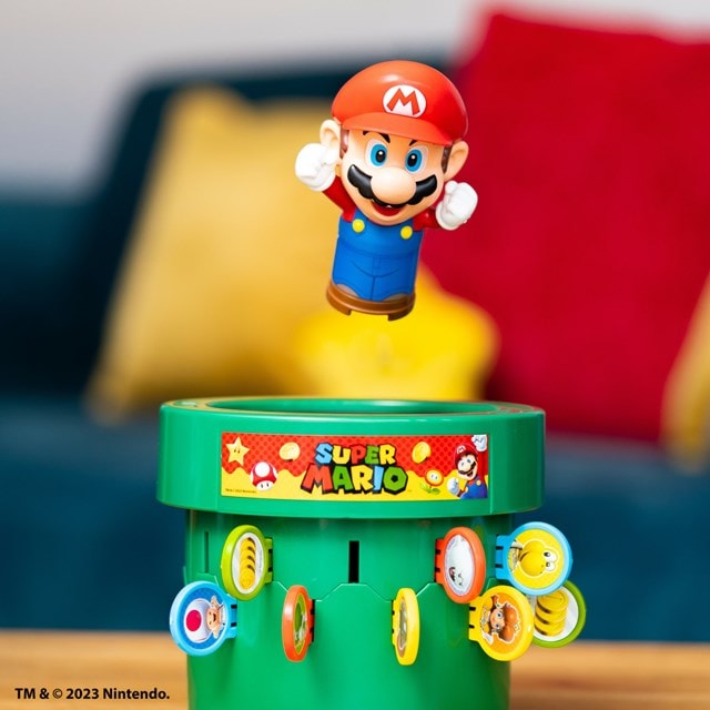 Pop Up Super Mario Board Game - 3
