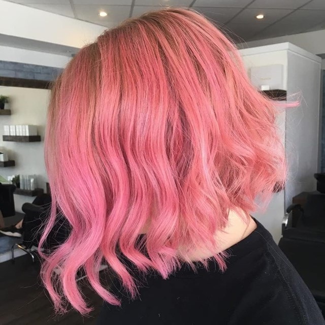 Pretty Flamingo Classic Manic Panic Hair Colour - 3