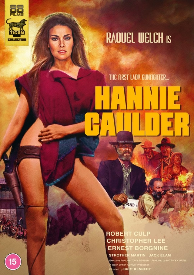 Hannie Caulder - 1