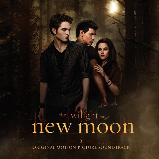 The Twilight Saga: New Moon - Gold 2LP - 2