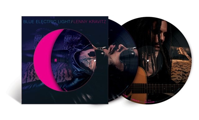 Blue Electric Light Limited Edition Picture Disc - 2