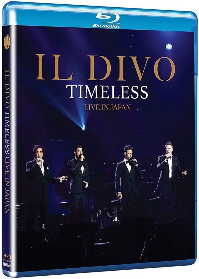 Il Divo: Timeless - Live in Japan - 1