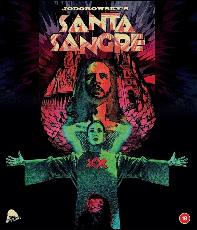 Santa Sangre - 1