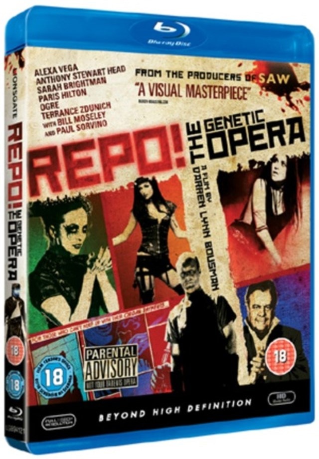 Repo! The Genetic Opera - 1