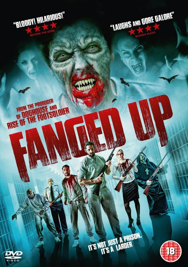Fanged Up - 1