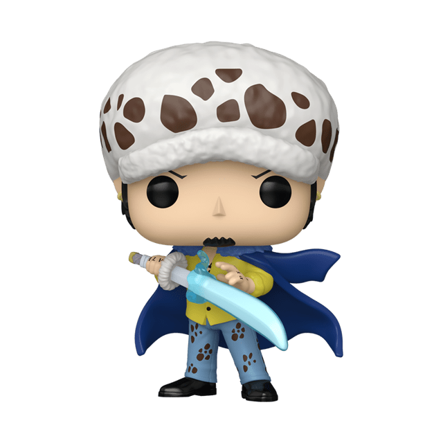 Trafalgar Law With Anesthesia 1894 One Piece Funko Pop Vinyl - 1