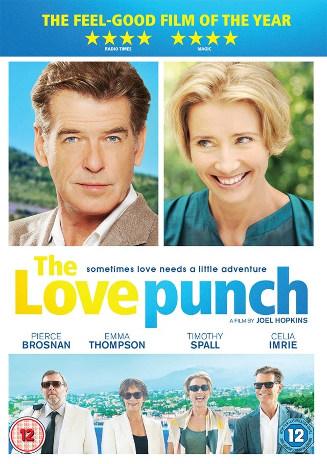 The Love Punch - 1