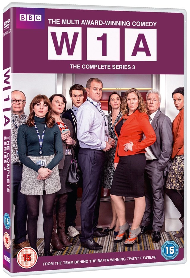 W1A: The Complete Series 3 - 2