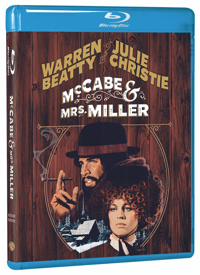 McCabe and Mrs Miller (hmv Exclusive) The Premium Collection - 2