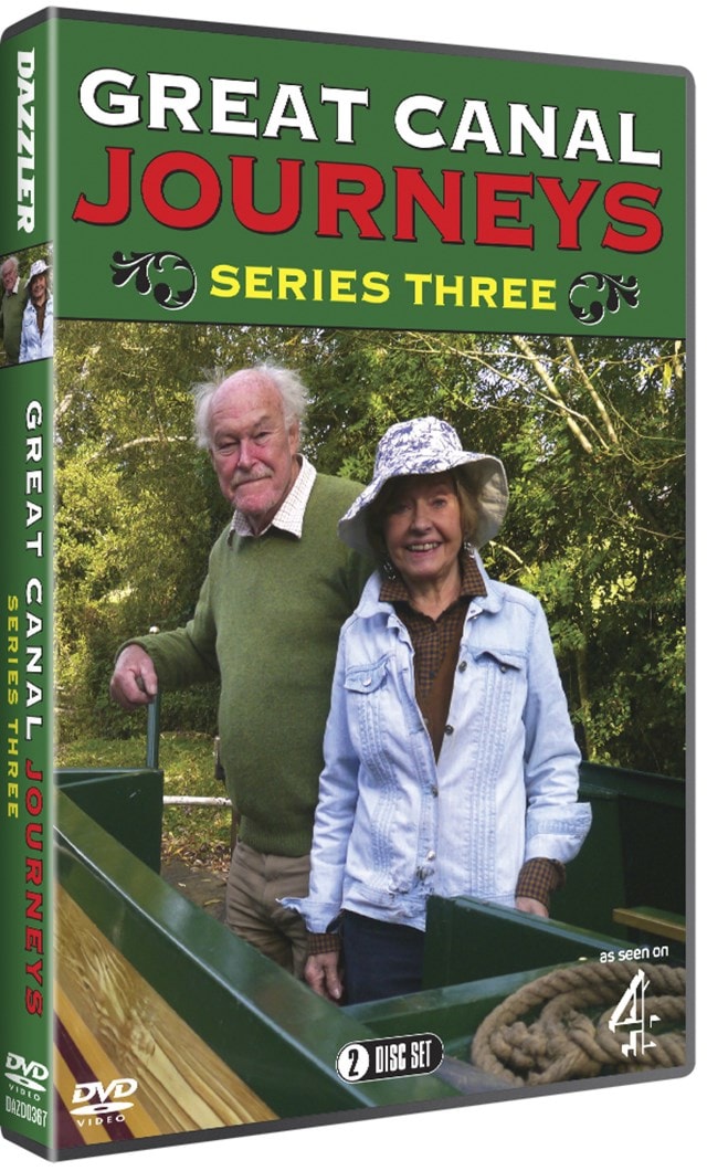 Great Canal Journeys: Series Three - 2