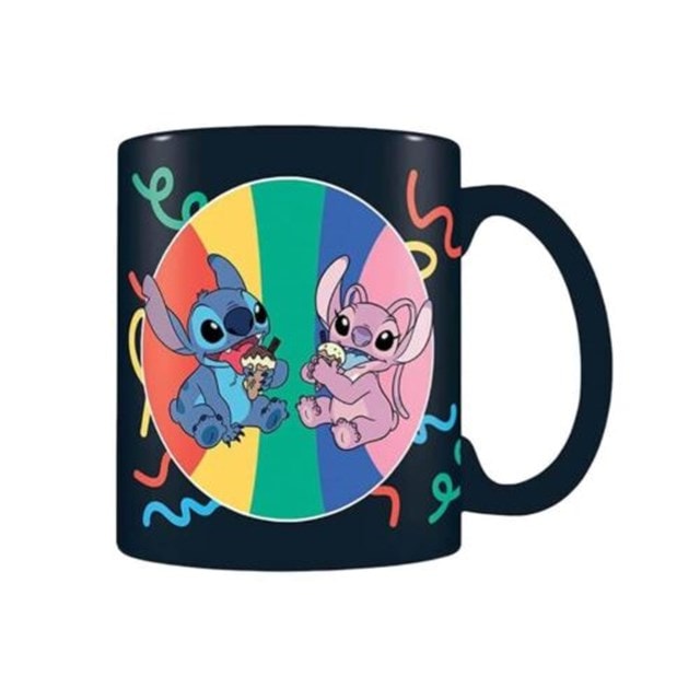 You Are My Fave Lilo & Stitch Mug Gift Set - 2