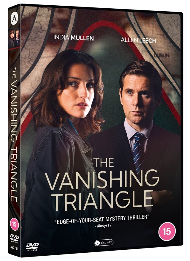 The Vanishing Triangle - 2