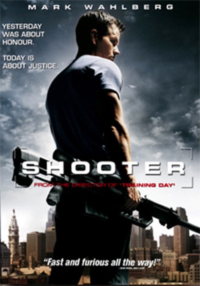 Shooter - 1