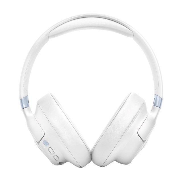JBL Tune T780NC White Noise Cancelling Bluetooth Headphones - 2