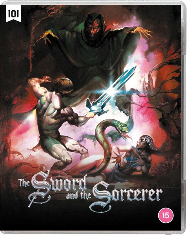 The Sword and the Sorcerer Limited Edition 4K Ultra HD - 2