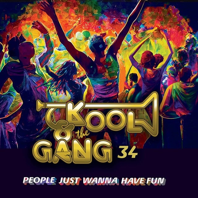 People Just Wanna Have Fun - 1