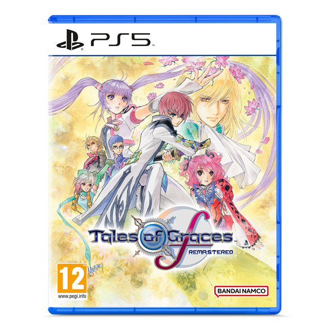 Tales of Graces F Remastered (PS5) - 1