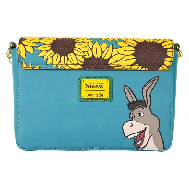 Spring Vibes Shrek Loungefly Crossbody Bag - 6