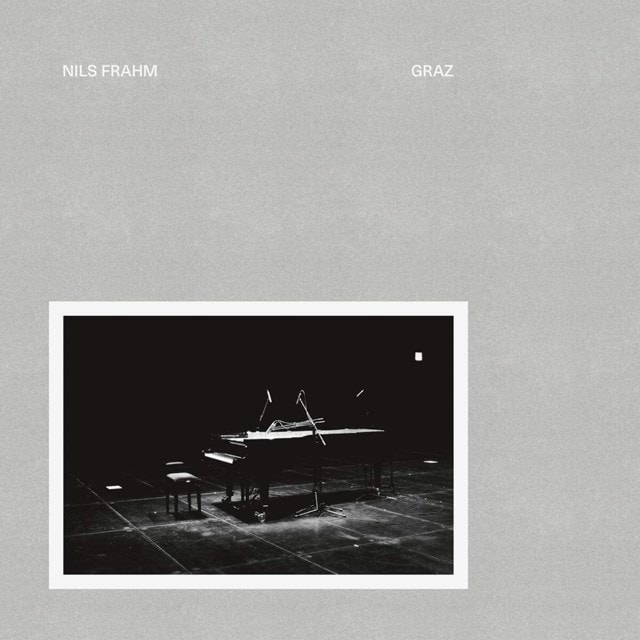 Nils Frahm: Graz - 1