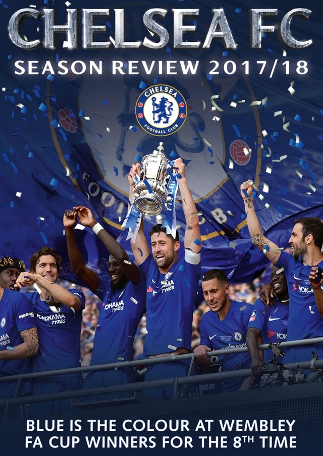 Chelsea FC: End of Season Review 2017/2018 - 1