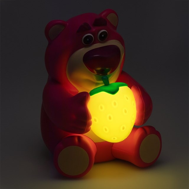 Lotso Globuddies Toy Story Colour Change Light - 9