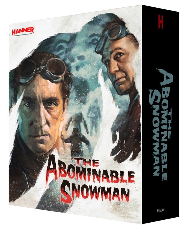 The Abominable Snowman Limited Collector's Edition - 4