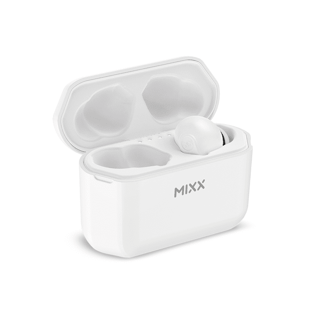 Mixx Audio Streambuds Mini Ice White True Wireless Bluetooth Earphones - 1