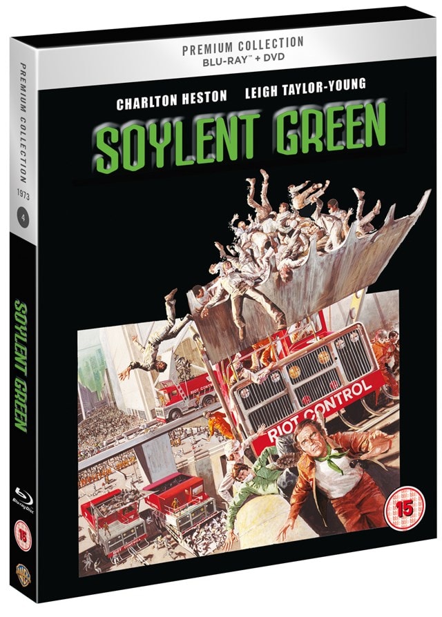 Soylent Green (hmv Exclusive) - The Premium Collection - 2