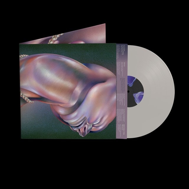 The Warping: Pearl Edition - Milky Clear Transparent Vinyl - 1