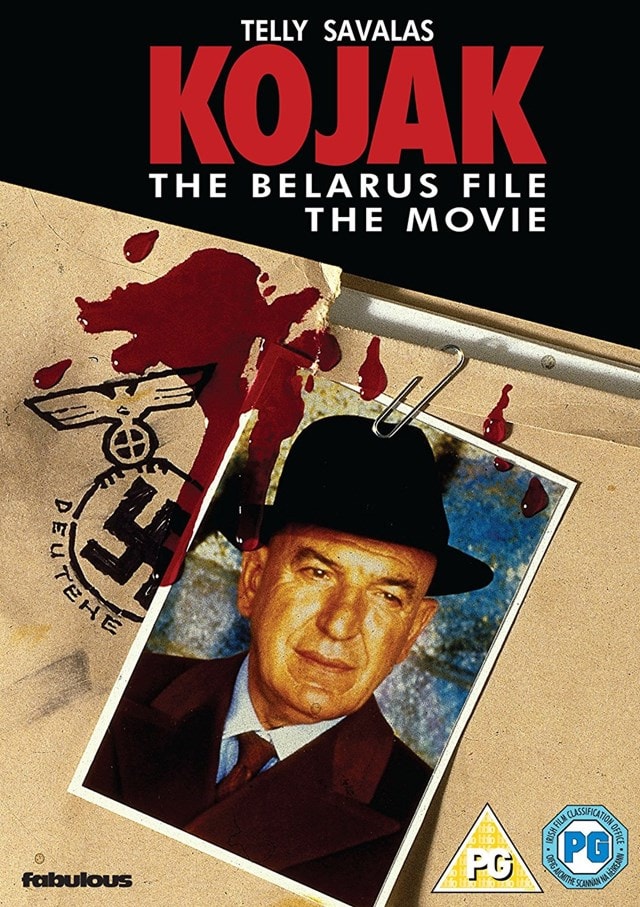 Kojak: The Belarus File - The Movie - 1