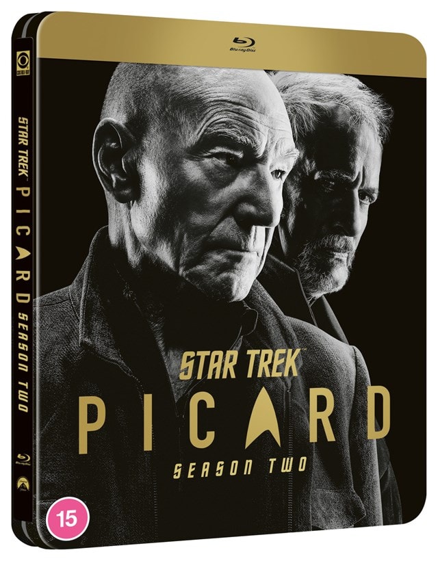Star Trek: Picard - Season Two Limited Edition Steelbook - 5